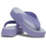 Crocs Getaway Groove Platform Flip