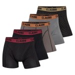 5-Pack Claudio Trunks