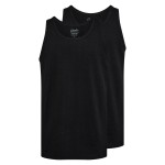 2-Pack Claudio Cotton Tanktop