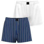 2-Pack Björn Borg Cotton Stretch Woven Boxer Shorts