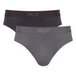 2-Pack Sloggi SLG Base Midi Briefs