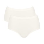 2-Pack Sloggi GO Sense High Waist Briefs