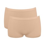 2-Pack Sloggi GO Sense Shorts