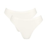 2-Pack Sloggi GO Sense High Leg Briefs