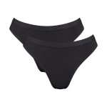 2-Pack Sloggi GO Sense High Leg Briefs