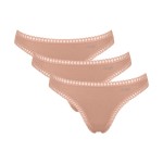 3-Pack Sloggi GO Crush String