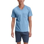 Calida Relax Streamline 1 Short Pyjamas