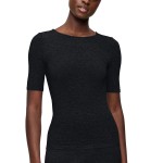 Triumph Beauty Layers Short Sleeve Wool Top