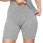 Triumph Beauty Layers Mid Length Wool Shorts
