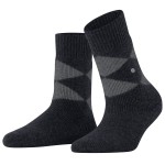Burlington Women Cosy Argyle House socks