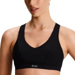 Shock Absorber Pump Padded Bra