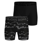 2-Pack Björn Borg Sports Lightweight Boxers