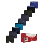 9-Pack Björn Borg Cotton Stretch Boxer Trunks