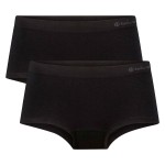 2-Pack Bamboo Basics Sophie Seamless Hipster