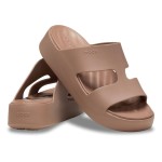 Crocs Getaway Platform H-Strap