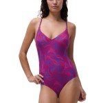 Femilet Tidra Deep V-neck Swimsuit