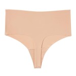 2-Pack Pierre Robert Invisible Micro High Waist String