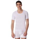 Schiesser Classics Short Sleeve Shirt 3XL-6XL