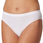 Schiesser Pure Rib Organic Cotton Rio Briefs