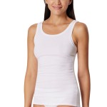 Schiesser Pure Rib Organic Cotton Top