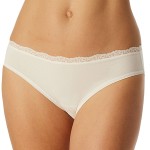 Schiesser Unique Cotton Rio Brief With Lace