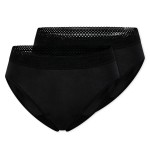 2-Pack Schiesser Care Rio Period Pants