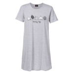 Trofe Yoga Big T Nightdress