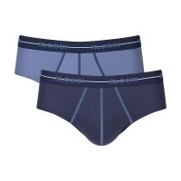 2-Pack Sloggi For Men Start Midi