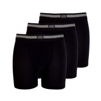 3-Pack Jockey Cotton Stretch Boxer Trunk 