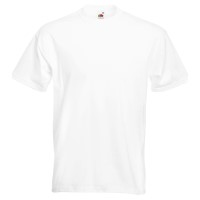 Fruit of the Loom Valueweight Crew Neck T Fruit of the Loom Valueweight Crew Neck T