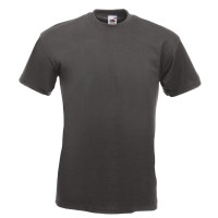 Fruit of the Loom Valueweight Crew Neck T Fruit of the Loom Valueweight Crew Neck T