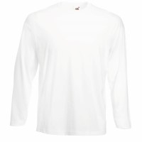 Fruit of the Loom Valueweight Long Sleeve T