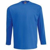 Fruit of the Loom Valueweight Long Sleeve T