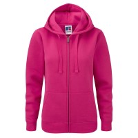 Russell Ladies Authentic Zipped Hood Russell Ladies Authentic Zipped Hood