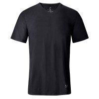 Frigo Cotton T-Shirt V-Neck