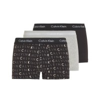 9-Pack Calvin Klein Cotton Stretch Low Rise Trunks