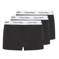 9-Pack Calvin Klein Cotton Stretch Low Rise Trunks