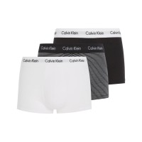 9-Pack Calvin Klein Cotton Stretch Low Rise Trunks