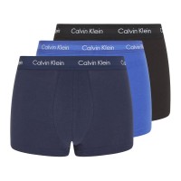 9-Pack Calvin Klein Cotton Stretch Low Rise Trunks