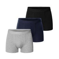 3-Pack Bread and Boxers Boxer Briefs 