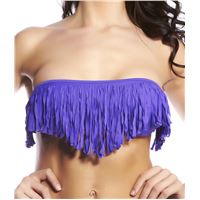 Hot Anatomy Sexy Fringed Bandeau