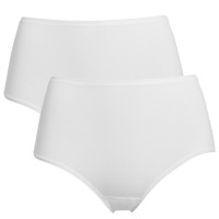 2-Pack Trofe Midi Briefs Bamboo Mix