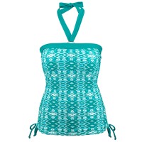 Abecita Ethnical Drawstring Tankini 
