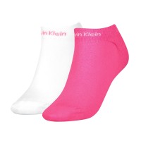 2-Pack Calvin Klein Leanne Coolmax Gripper Liner Socks
