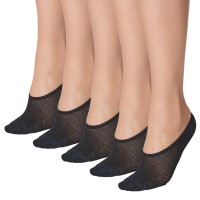 5-Pack Decoy Footies Quick Dry 5-Pack Decoy Footies Quick Dry