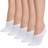 5-Pack Decoy Footies Quick Dry 5-Pack Decoy Footies Quick Dry