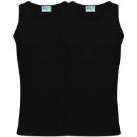 2-Pack JBS Organic Cotton Singlet