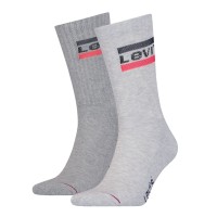 2-Pack Levis Sport Regular Cut Sock 2-Pack Levis Sport Regular Cut Sock
