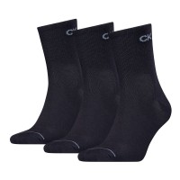 3-Pack Calvin Klein Nick Quarter Sock