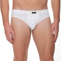 2-Pack Bruno Banani Check Line 2.0 Sports Brief